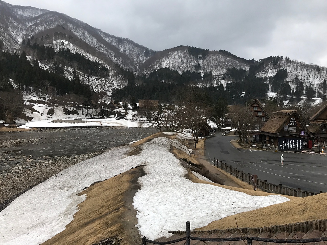 Japonija, Sniegas, Kalnai, Nemokamos Nuotraukos,  Nemokama Licenzija
