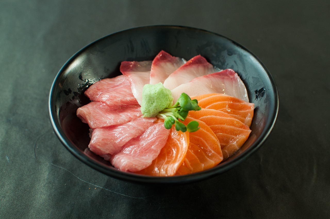 Japonija, Sushi, Maistas, Japanese, Restoranas, Nemokamos Nuotraukos,  Nemokama Licenzija