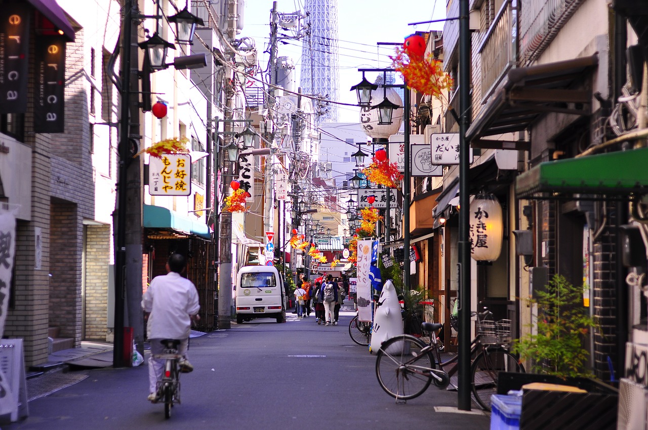 Japonija,  Tokijas, Nemokamos Nuotraukos,  Nemokama Licenzija