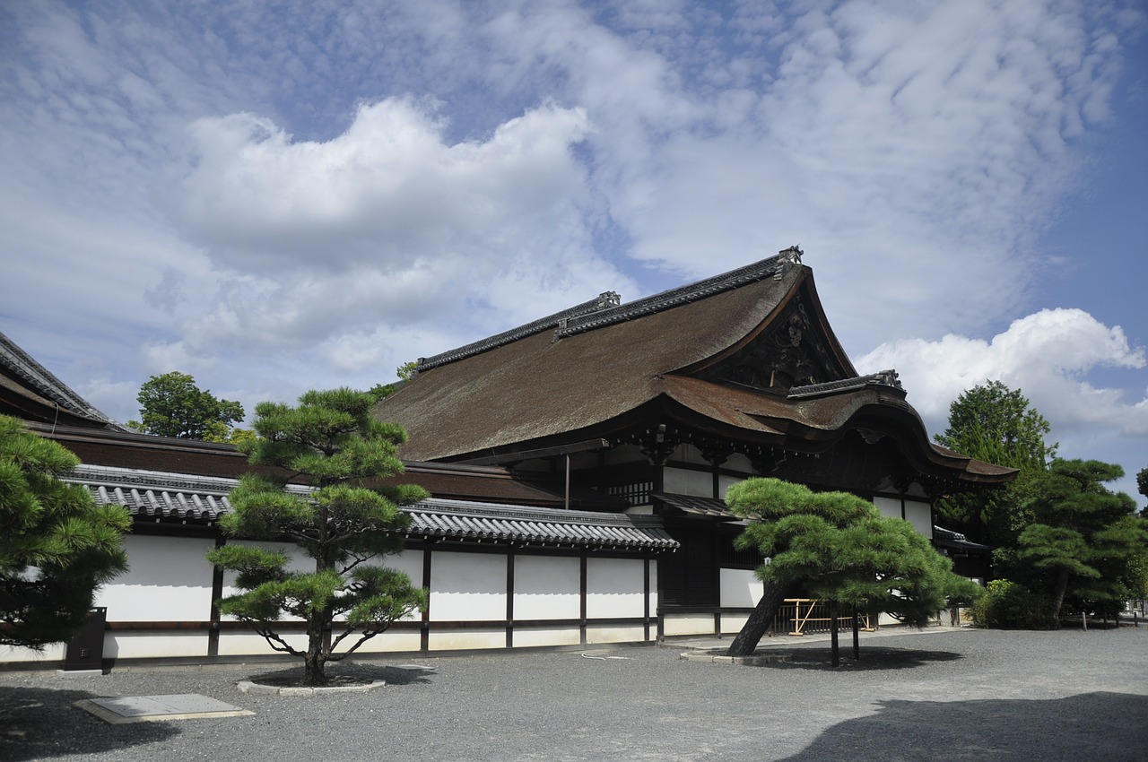 Japonija, Kyoto, Šventyklos Įėjimas, Nemokamos Nuotraukos,  Nemokama Licenzija