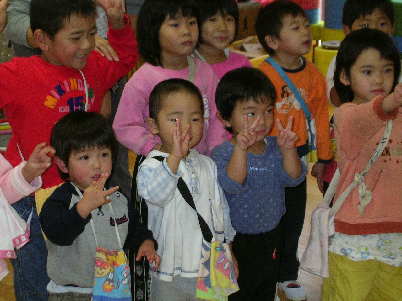 Japonija, Vaikai, Mielas, Nemokamos Nuotraukos,  Nemokama Licenzija