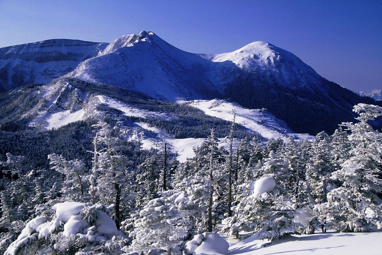 Japonija, Kraštovaizdis, Kalnai, Gamta, Lauke, Vaizdingas, Vista, Šalis, Kaimas, Slėnis