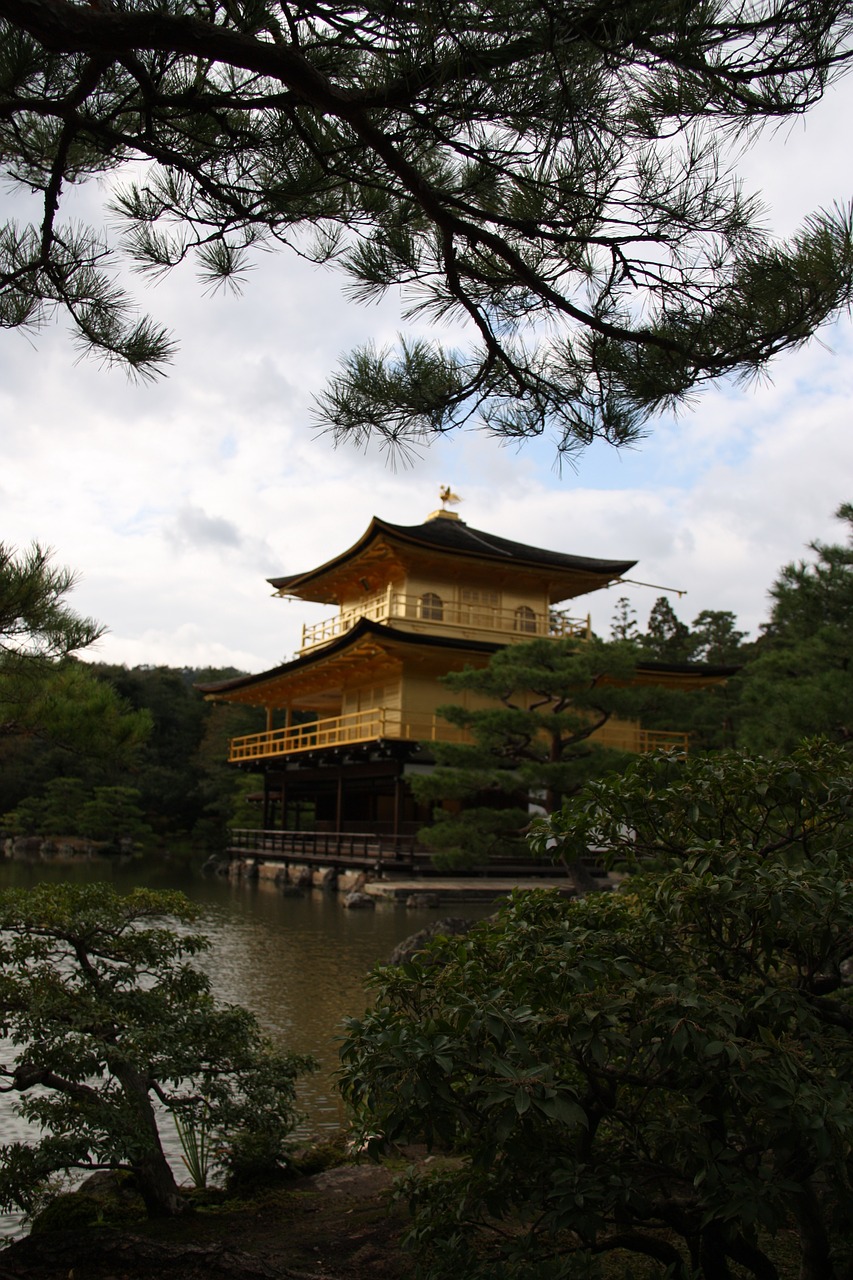 Japonija, Kyoto, Šventykla, Nemokamos Nuotraukos,  Nemokama Licenzija