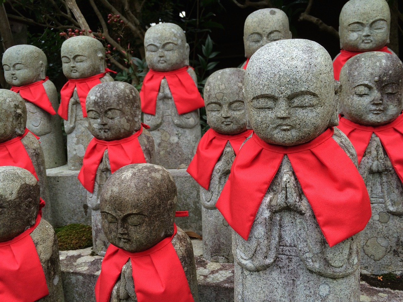 Japoniškas Stilius,  Vaikų Sergėtoji Dievybė,  Japonija, Nemokamos Nuotraukos,  Nemokama Licenzija