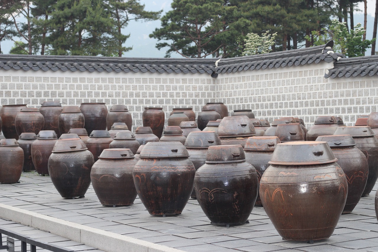Jar, Gyeongbok Rūmai, Korėjos Kultūra, Tradicinis, Uždraustasis Miestas, Rūmai, Modelis, Kultūros Vertybė, Nemokamos Nuotraukos,  Nemokama Licenzija