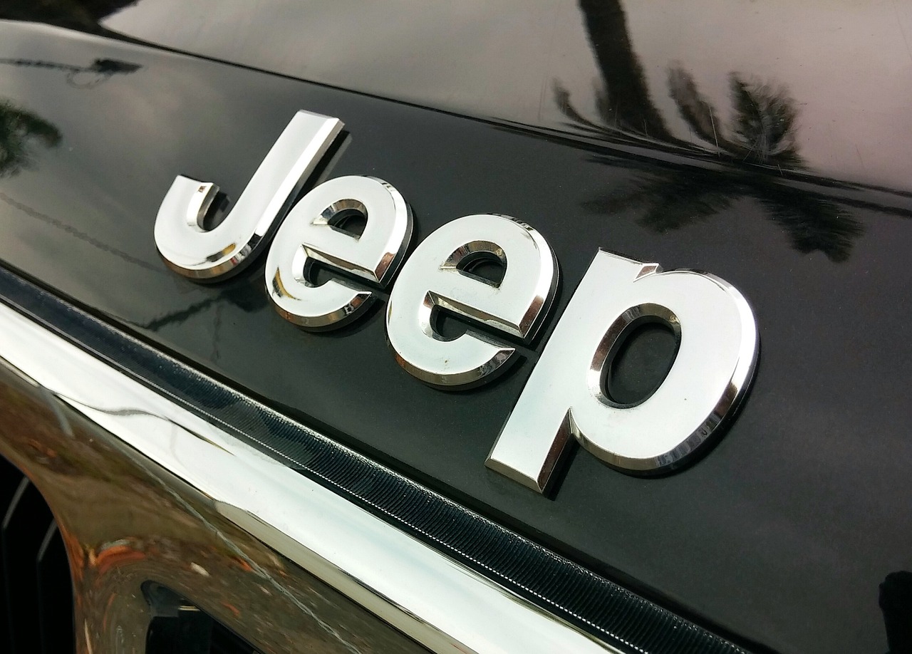 Jeep, Juoda, 4Wd, 4X4, Transporto Priemonė, Automobilis, Nemokamos Nuotraukos,  Nemokama Licenzija