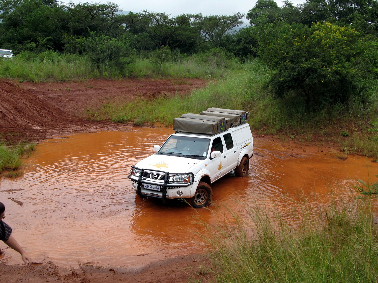 Jeep, Safari, Afrika, Purvas, Vanduo, Nemokamos Nuotraukos,  Nemokama Licenzija
