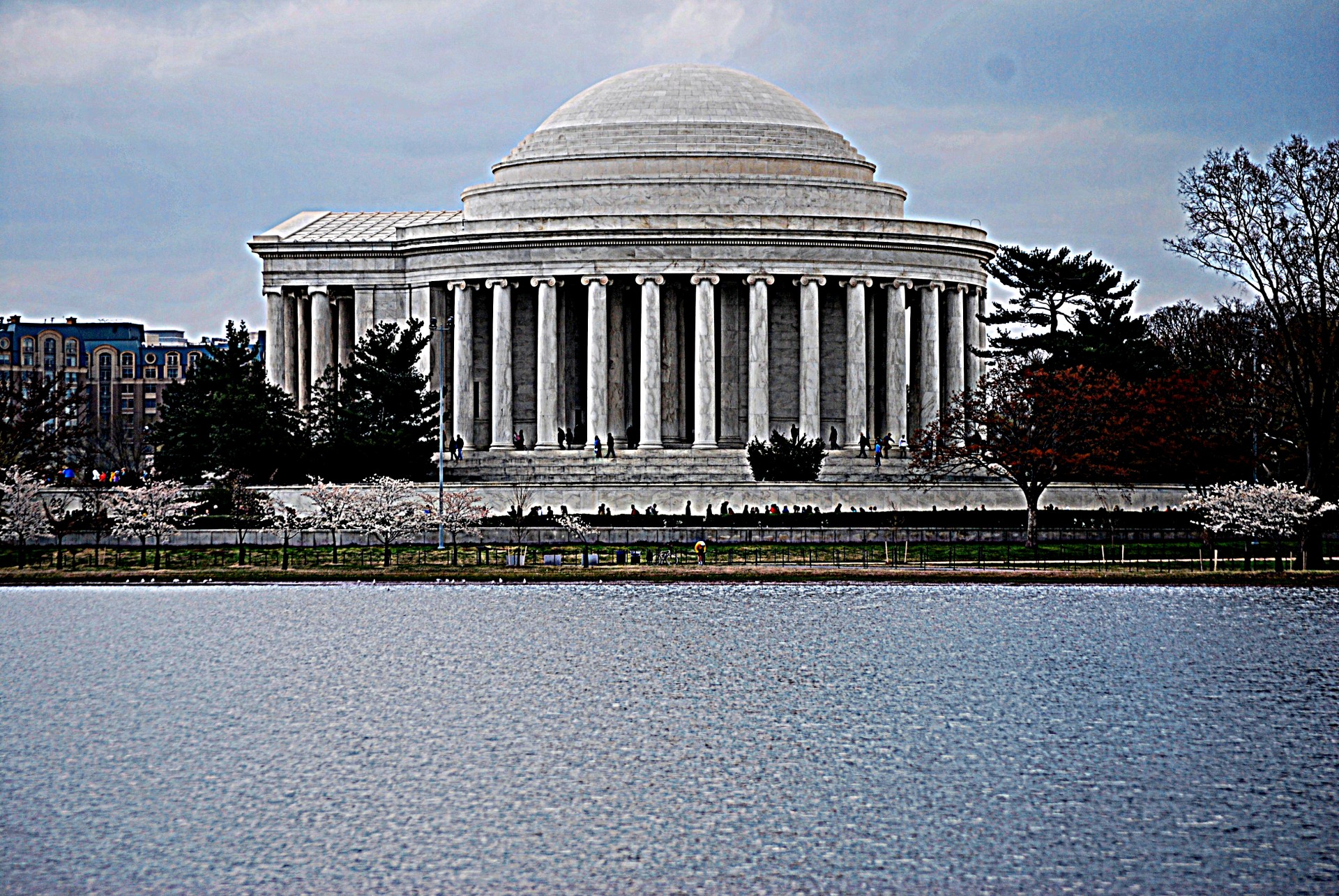 Architektūra,  Jefferson & Nbsp,  Memorialas,  Paminklas,  Prezidentas,  Washington & Nbsp,  D & Nbsp,  C,  Jefferson Memorialas, Nemokamos Nuotraukos