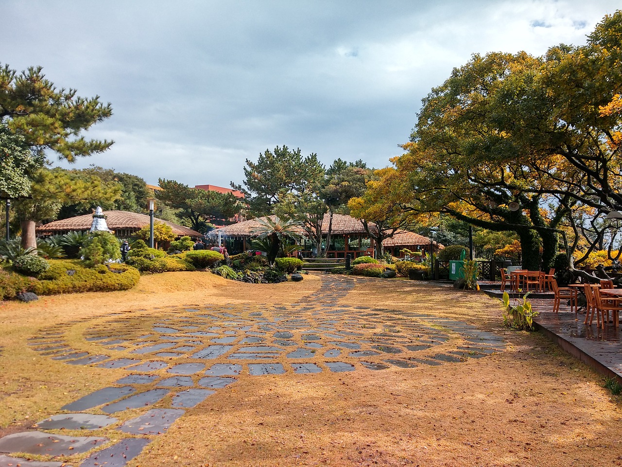 Jeju Sala, Haevichi Hotel, Kraštovaizdis, Nemokamos Nuotraukos,  Nemokama Licenzija