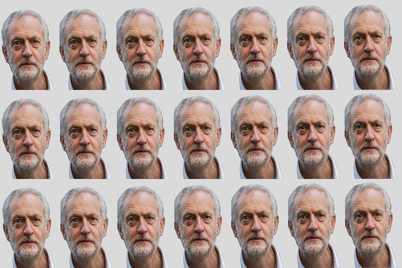 Jeremy Corbyn, Fonas, Tekstūra, Tapetai, Galvos, Politikė, Portretas, Simbolis, Senas, Asmuo