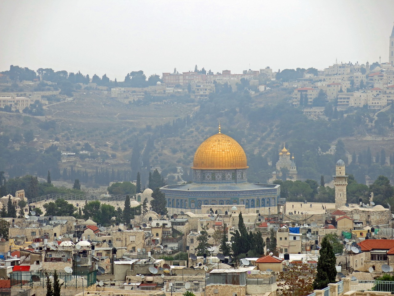 Jeruzalės,  Dome Of The Rock, Nemokamos Nuotraukos,  Nemokama Licenzija