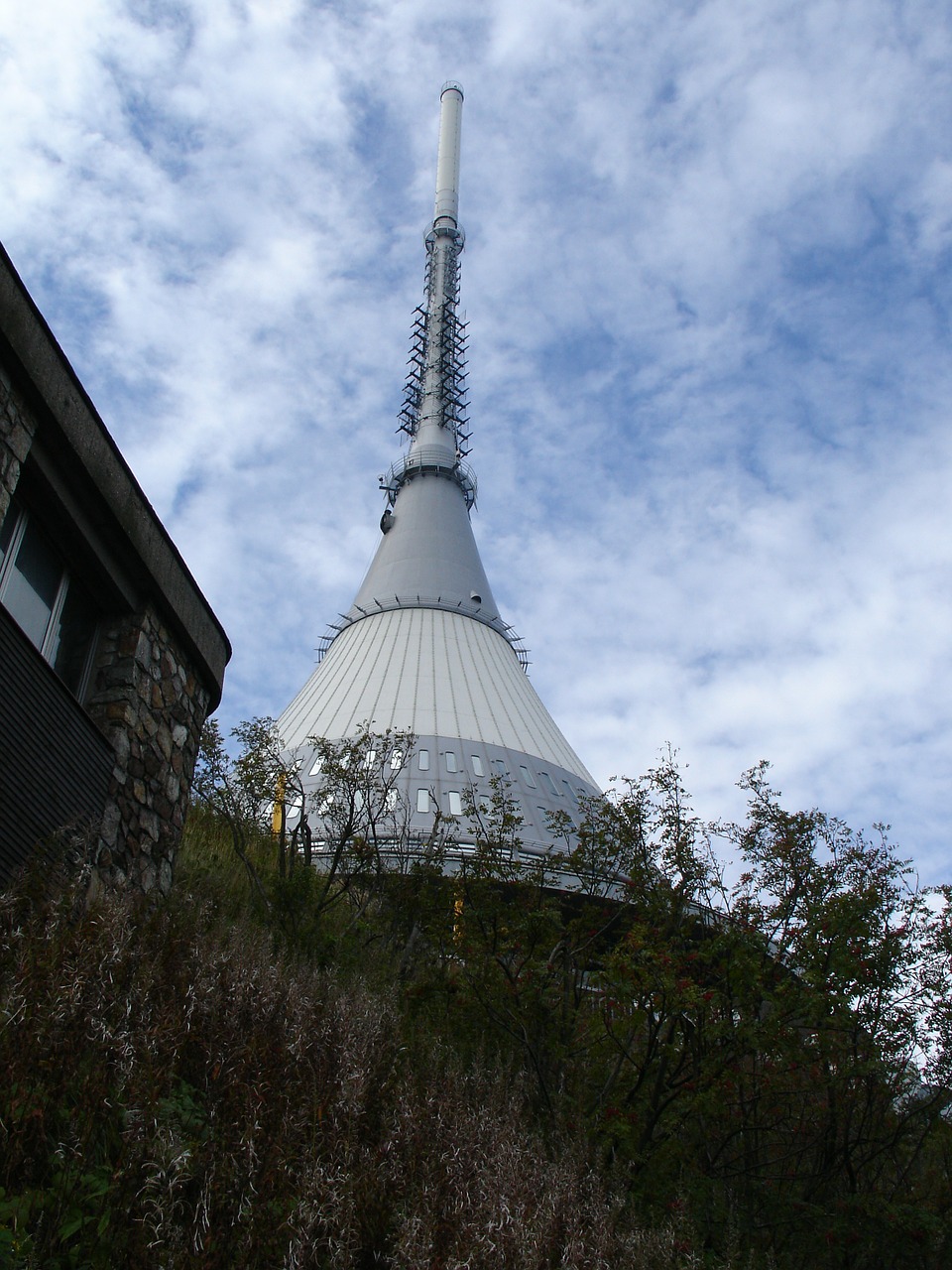 Ještěd, Siųstuvas, Saugokis, Telekomunikacijos, Antena, Nemokamos Nuotraukos,  Nemokama Licenzija