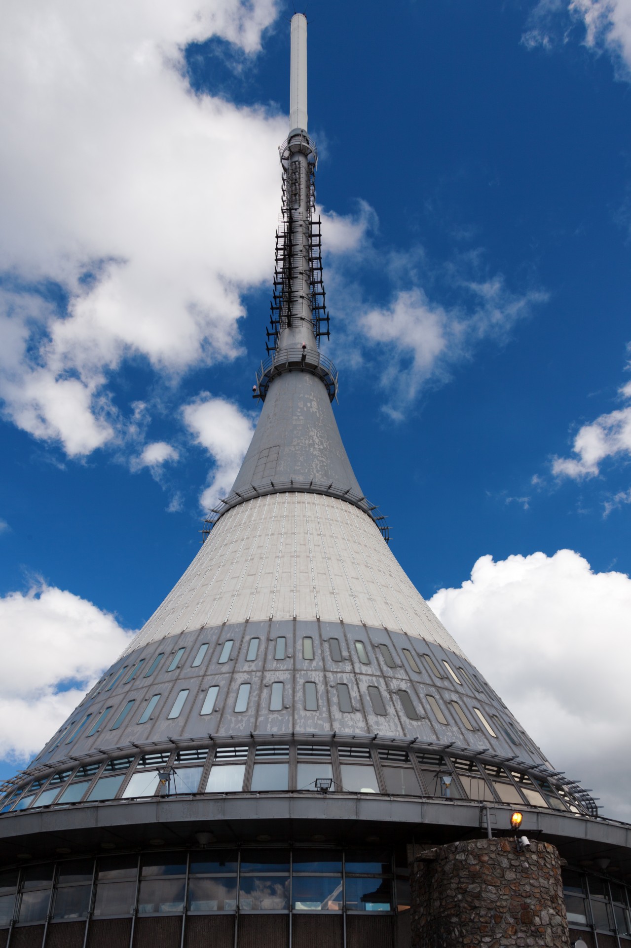 Antena,  Architektūra,  Komunikacija,  Skaitmeninis,  Viešbutis,  Jested,  Tinklas,  Čekija & Nbsp,  Respublika,  Dangus