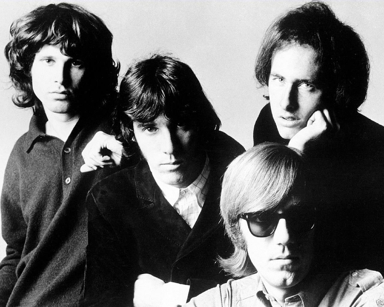Jim Morrison, Jonas Densmore, Robby Krieger, Ray Manzarek, Durys, Rokas, Grupė, Įrašymas, Menininkai, Įtakingas