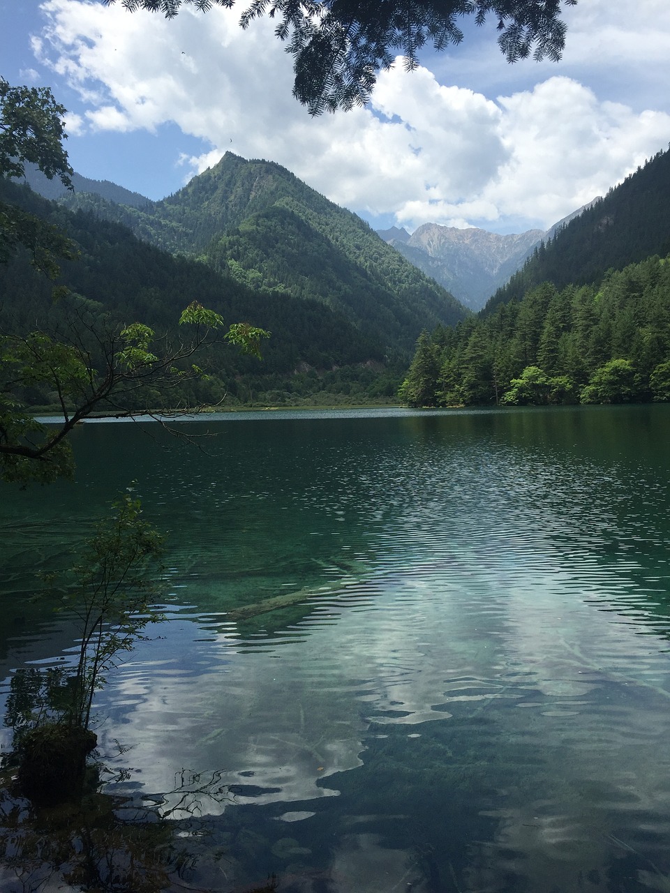 Jiuzhaigou,  Čengdu,  Kalnas,  Vandens, Nemokamos Nuotraukos,  Nemokama Licenzija