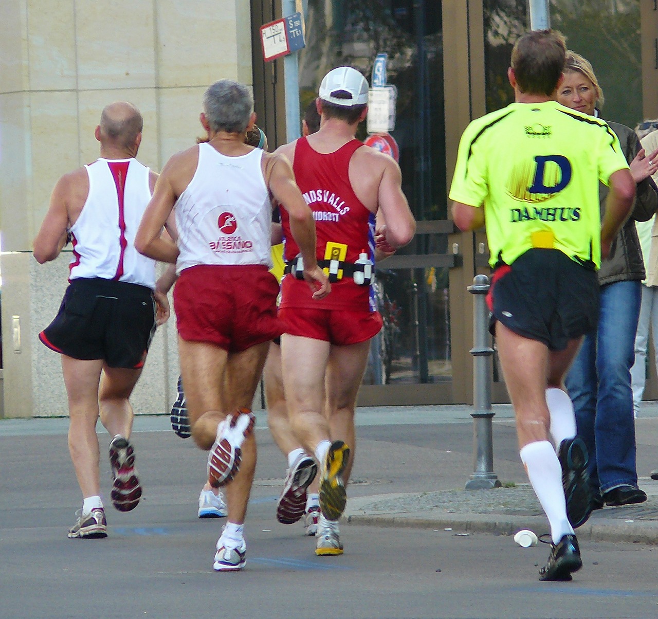 Jog, Jogger, Paleisti, Lenktynės, Sportas, Pėdos, Pėdos, Sportininkai, Bėgikai, Žmogus