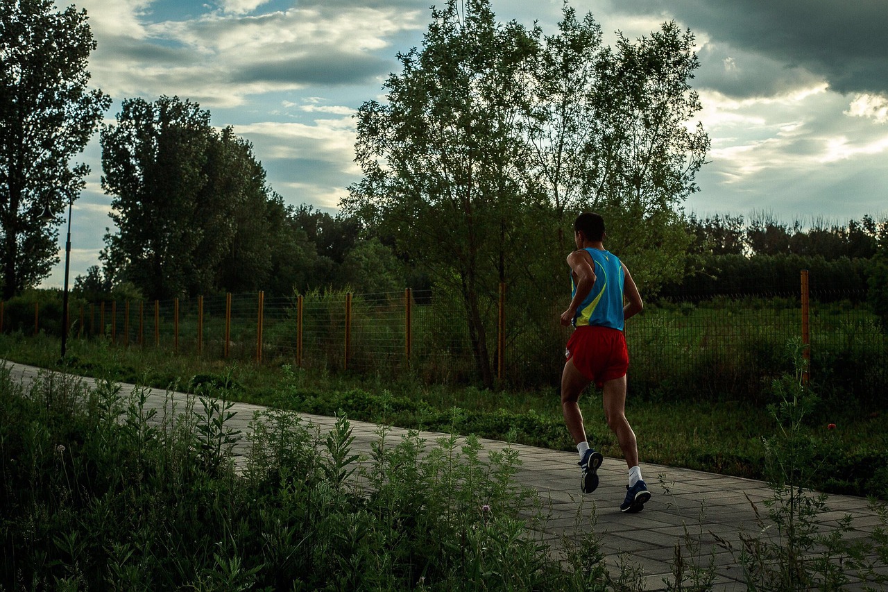 Bėgiojimas, Anksti Rytą, Sunkus Darbas, Sportas, Žmonės, Paleisti, Nemokamos Nuotraukos,  Nemokama Licenzija