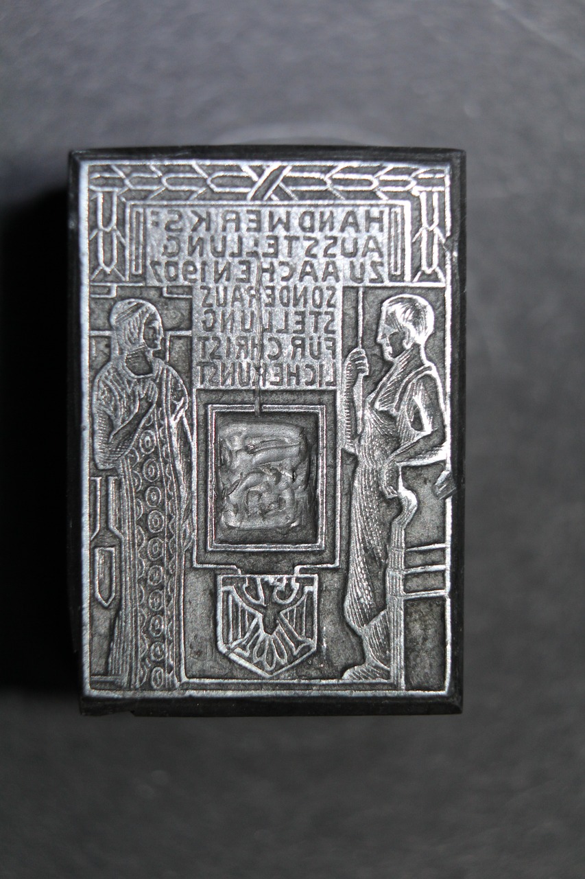 Johannes Gutenberg, Spausdinimas, Rankų Apdaila, Laiškas, Nemokamos Nuotraukos,  Nemokama Licenzija