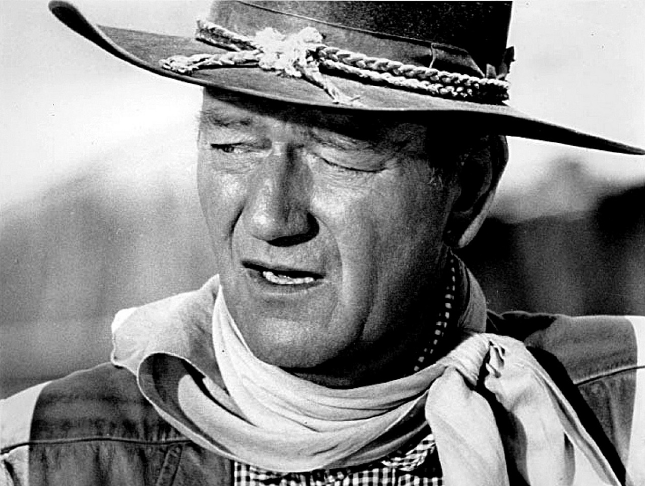 John Wayne, Aktorius, Vintage, Vakarų, Kaubojus, Filmai, Kino Filmai, Vienspalvis, Juoda Ir Balta, Nuotraukos