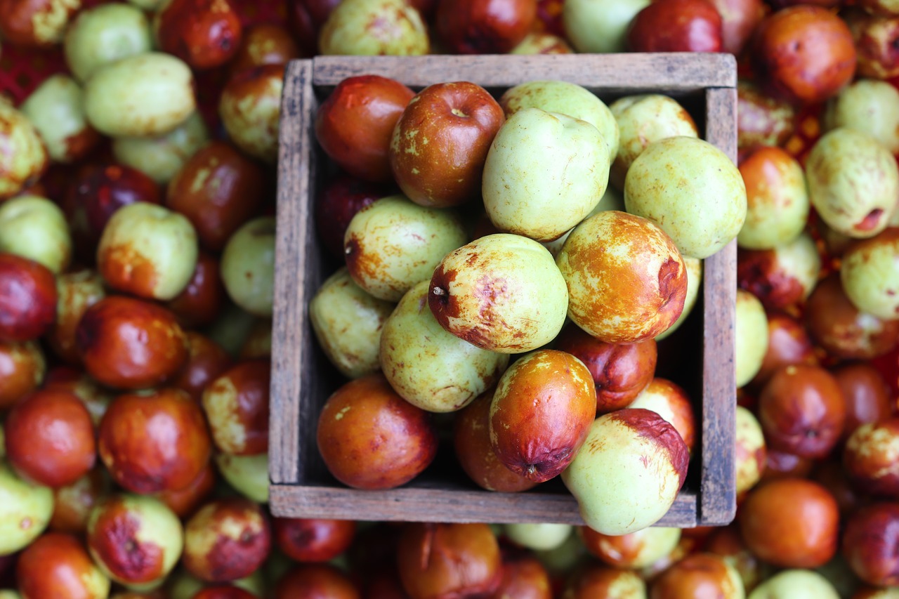 Jujube, Turgus, Būti, Nemokamos Nuotraukos,  Nemokama Licenzija