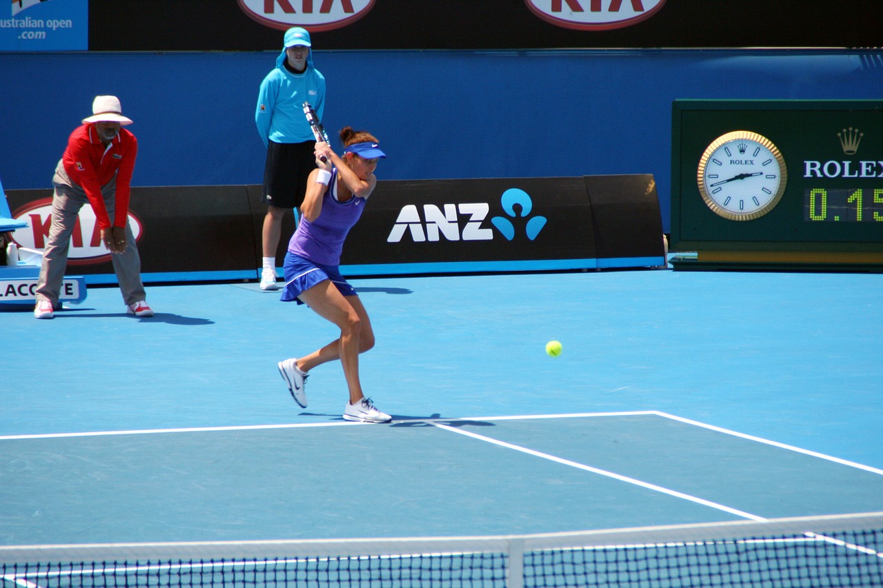 Julia Görges, Australian Open 2012, Tenisas, Melburnas, Wta, Žaisti Tenisą, Nemokamos Nuotraukos,  Nemokama Licenzija
