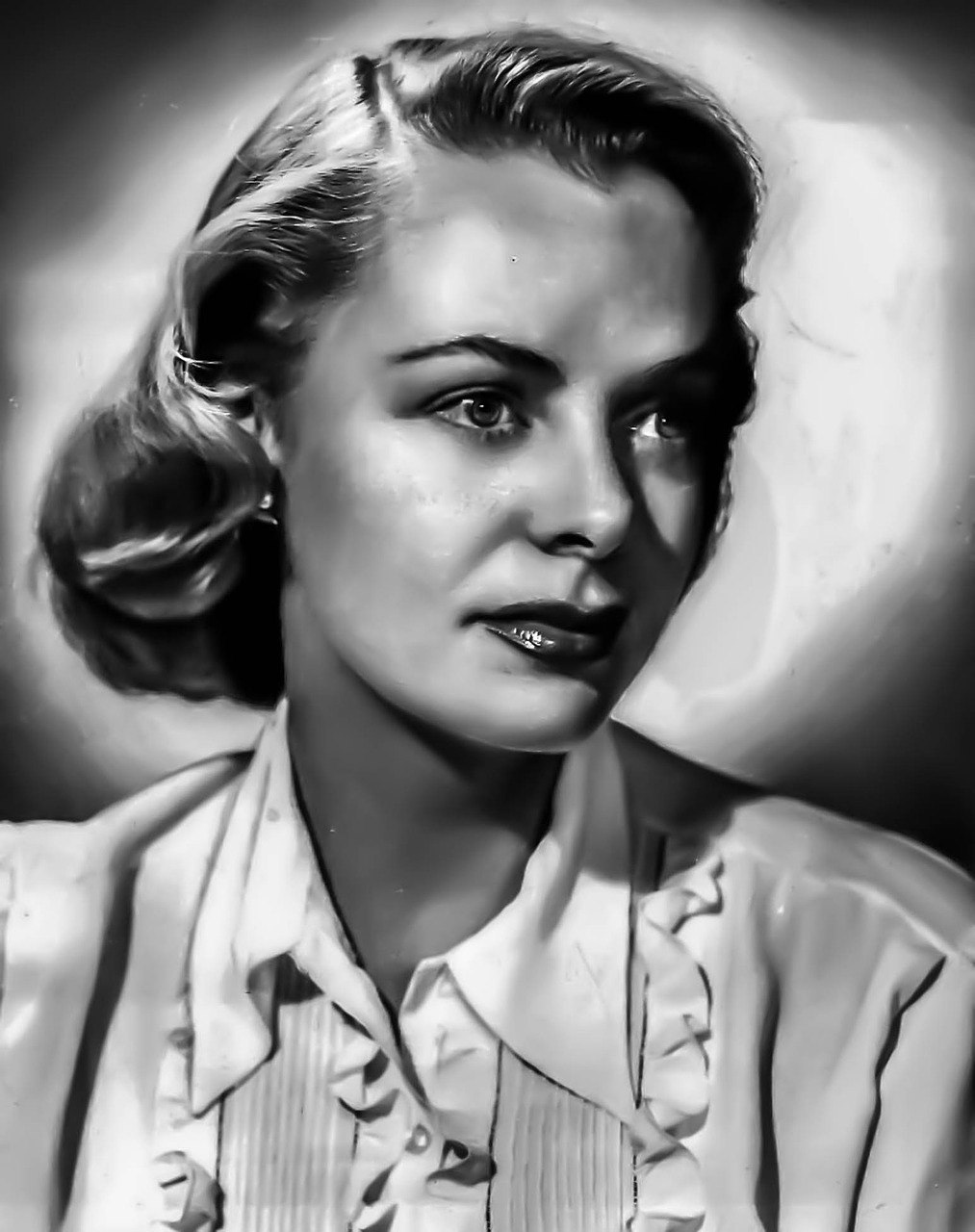 June Lockhart-Female, Portretas, Tv, Filmas, Holivudas, Aktorė, Nemokamos Nuotraukos,  Nemokama Licenzija