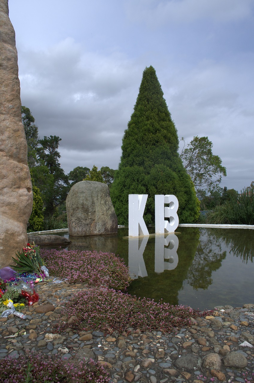 K13 Povandeninis Memorialinis Parkas, Parramatta, Sidnėjus, Paminklas, Skulptūra, Paminklas, Statula, Kūrybingas, Meno Kūriniai, Dizainas