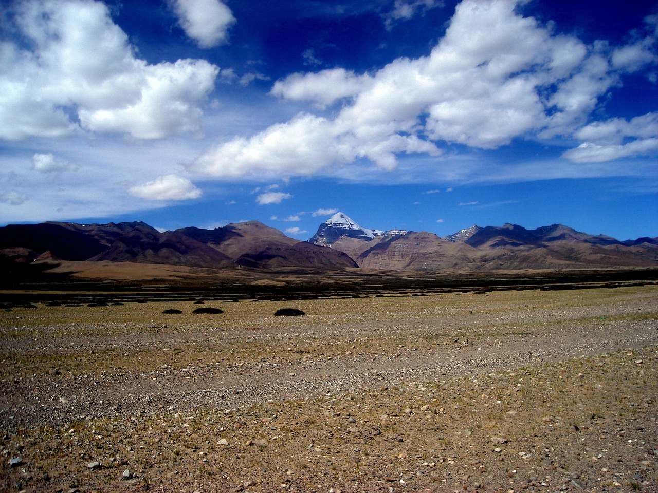 Kailash, Tibetas, Kalno Kailash, Tibetietis, Indijos, Kalnas, Šventas, Šventas Kalnas, Himalaja, Budistinis
