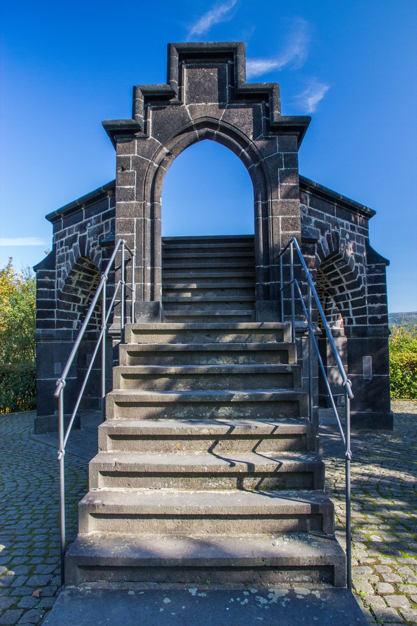 Kaiserstuhl, Vidurinis Reinas, Sachsen, Vokietija, Rinas, Weltkulturebe, Vidurio Reino Slėnis, Nemokamos Nuotraukos,  Nemokama Licenzija