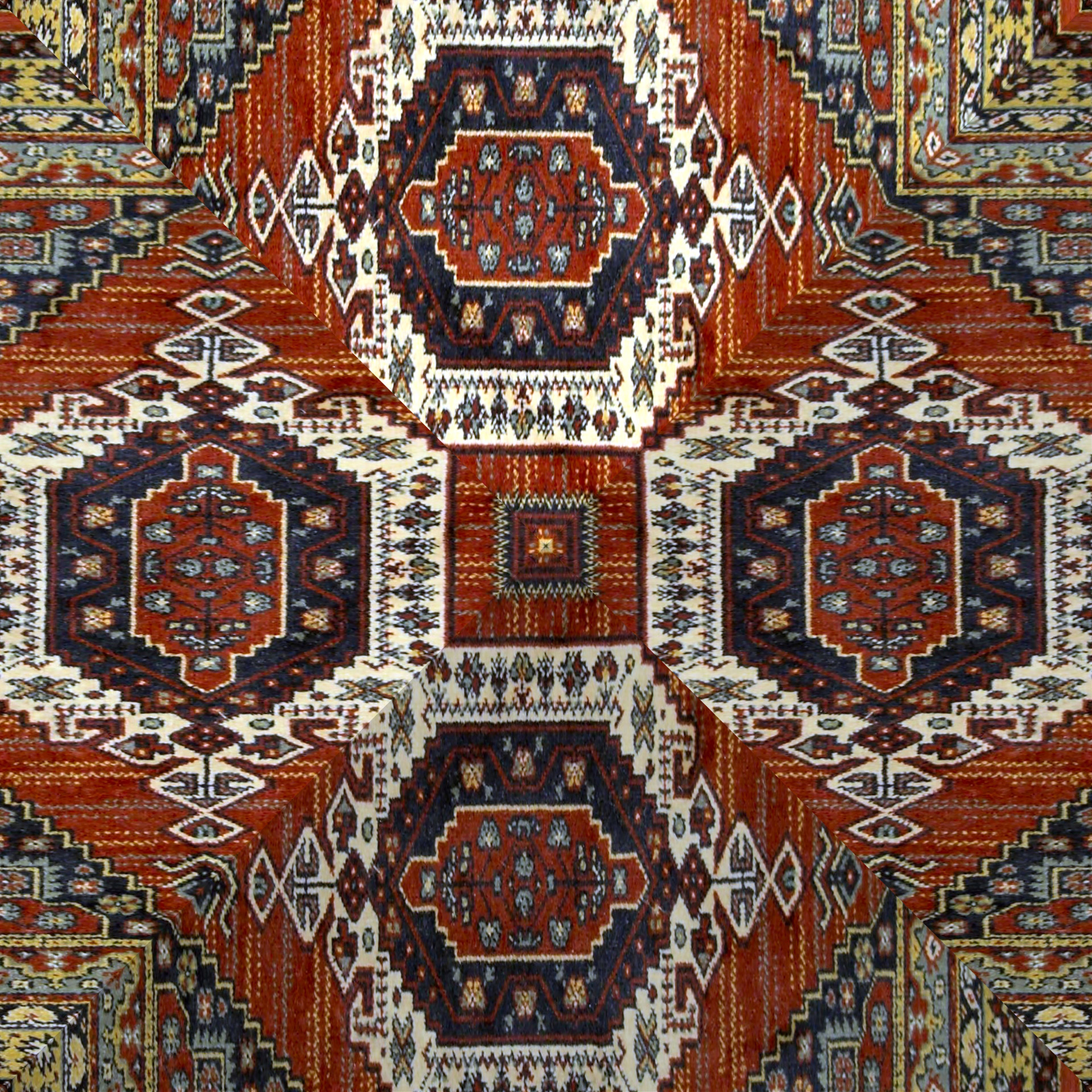 Persų,  Carper,  Kaleidoskopas,  Persų Kilimo Kaleidoskopas, Nemokamos Nuotraukos,  Nemokama Licenzija