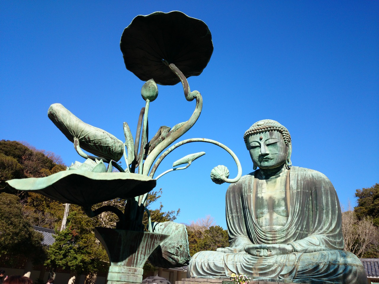 Kamakura, Buda, Japonija, Nemokamos Nuotraukos,  Nemokama Licenzija