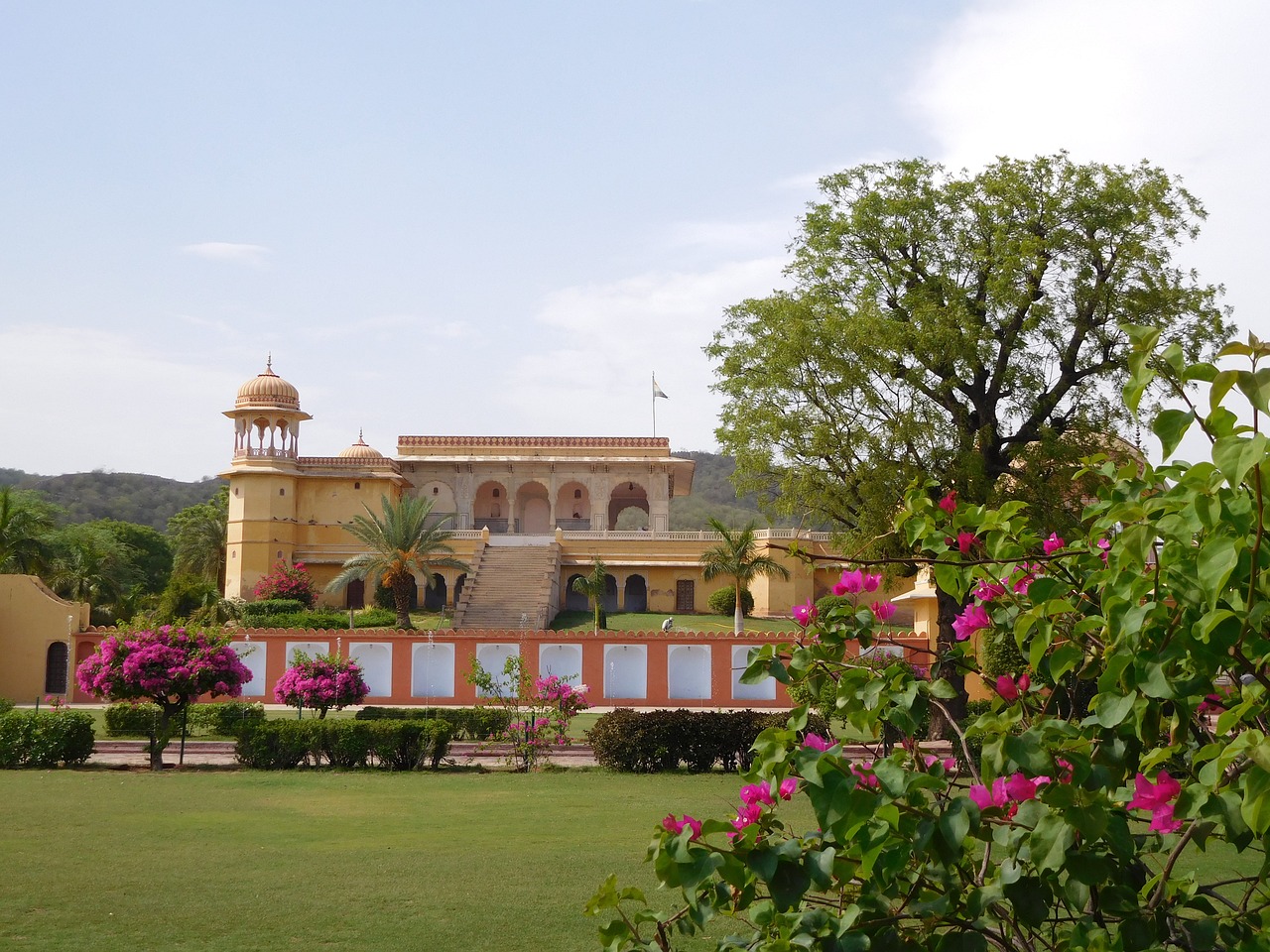 Kanak Ghat, Jaipur, Indija, Architektūra, Vasara, Istorinis, Pastatas, Istorinis, Nemokamos Nuotraukos,  Nemokama Licenzija