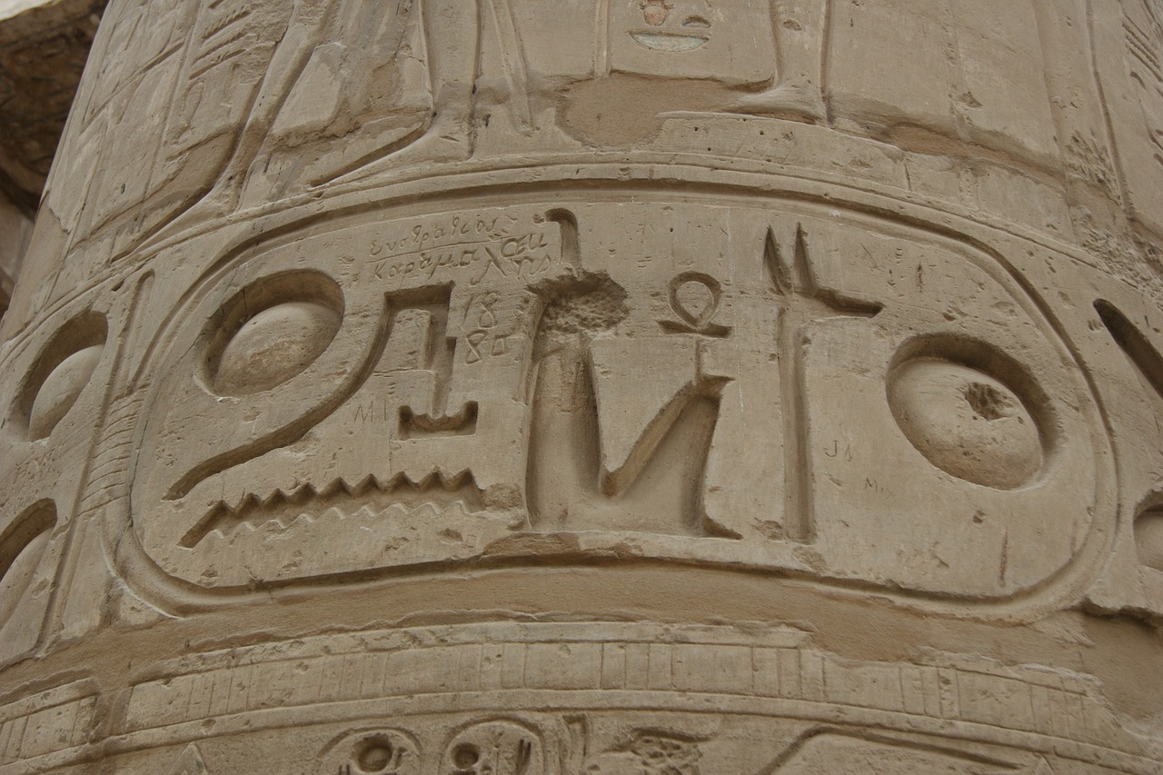 Karnako Šventykla, Egiptas, Šventė, Nemokamos Nuotraukos,  Nemokama Licenzija