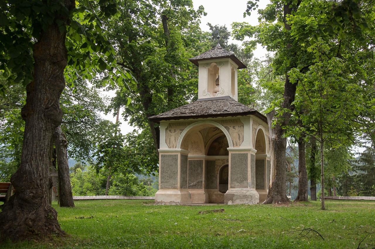 Kastelruth, South Tyrol, Paviljonas, Nemokamos Nuotraukos,  Nemokama Licenzija