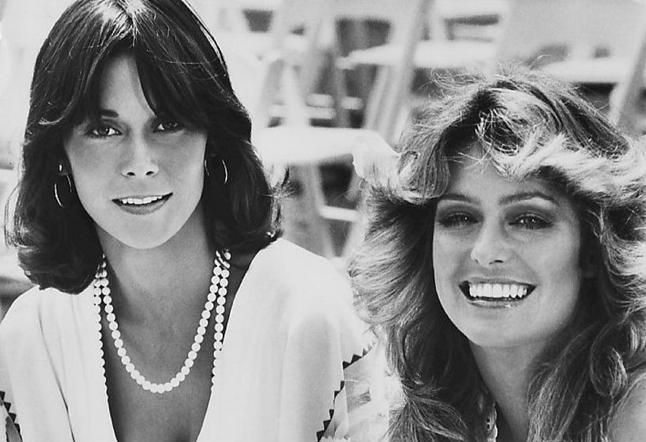 Kate Jackson, Farrah Fawcett, Aktorė, Direktorius, Gamintojas, Charlie Angelai, Sabrina, Televizija, Serijos, Holivudas