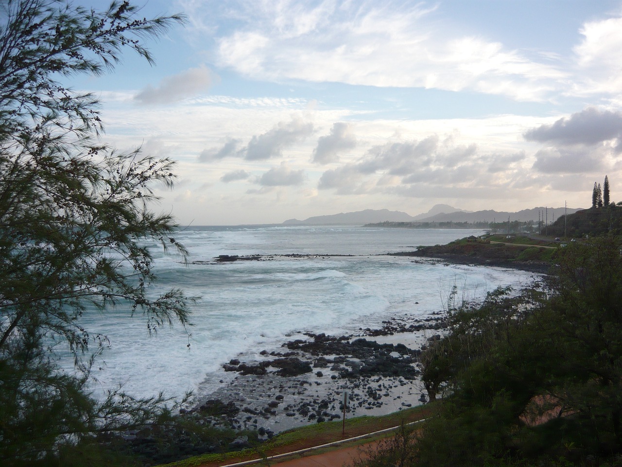 Kauai, Papludimys, Hawaii, Nemokamos Nuotraukos,  Nemokama Licenzija