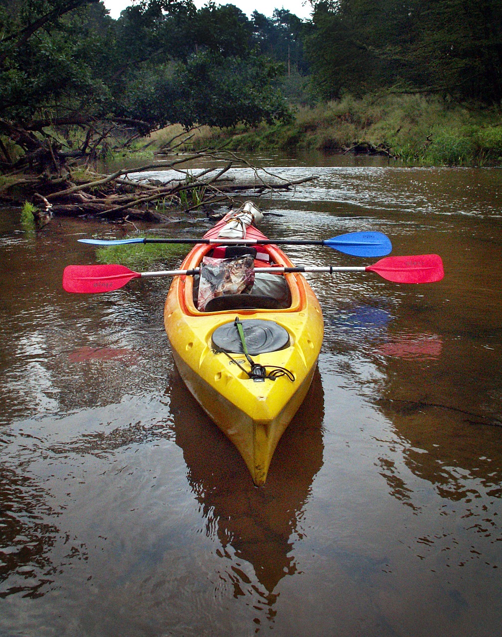 Baidarių, Rafting, Upė, Mažas Indelis, Nemokamos Nuotraukos,  Nemokama Licenzija