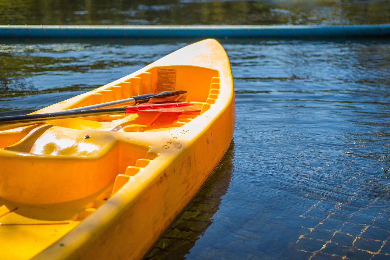 Baidarių, Valtis, Rio, Nemokamos Nuotraukos,  Nemokama Licenzija