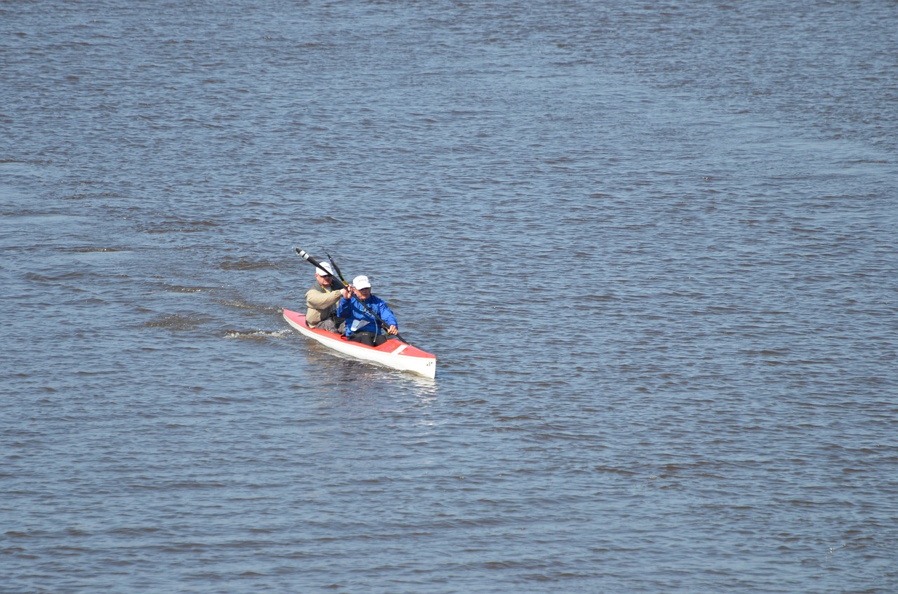 Baidarių, Vandenynas, Rafting, Kanoją, Vyrai, Valtis, Nuotykis, Nemokamos Nuotraukos,  Nemokama Licenzija