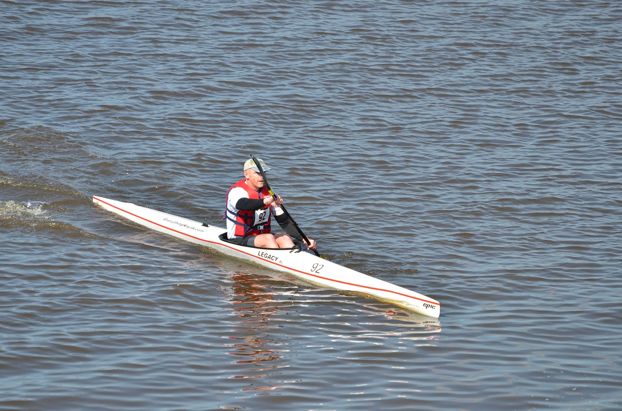 Baidarių, Vandenynas, Rafting, Kanoją, Vyras, Valtis, Nuotykis, Nemokamos Nuotraukos,  Nemokama Licenzija