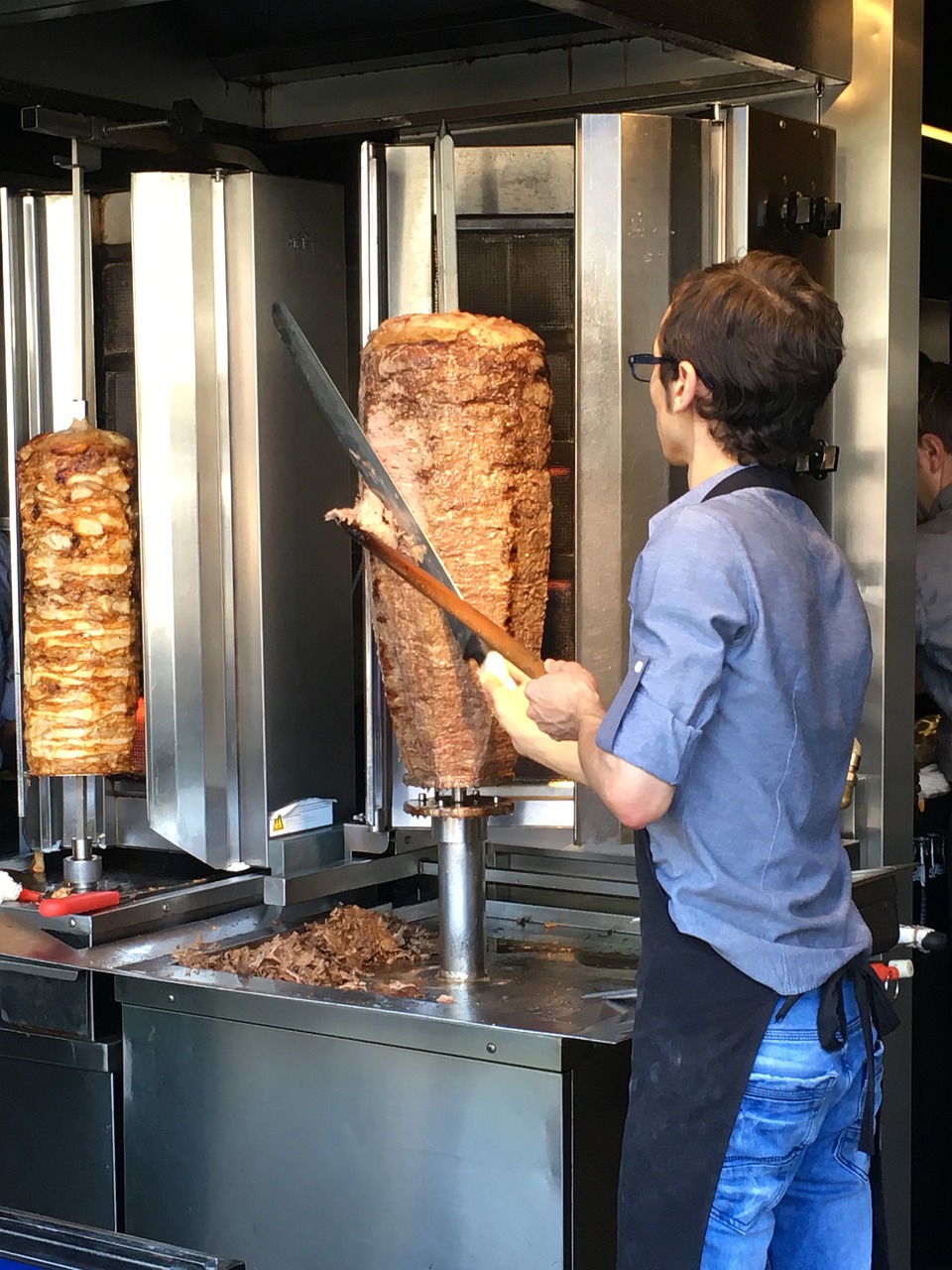 Kebabas,  Turkija,  Gatvės Maistas,  Mėsos,  Keptas Ant Grotelių, Nemokamos Nuotraukos,  Nemokama Licenzija