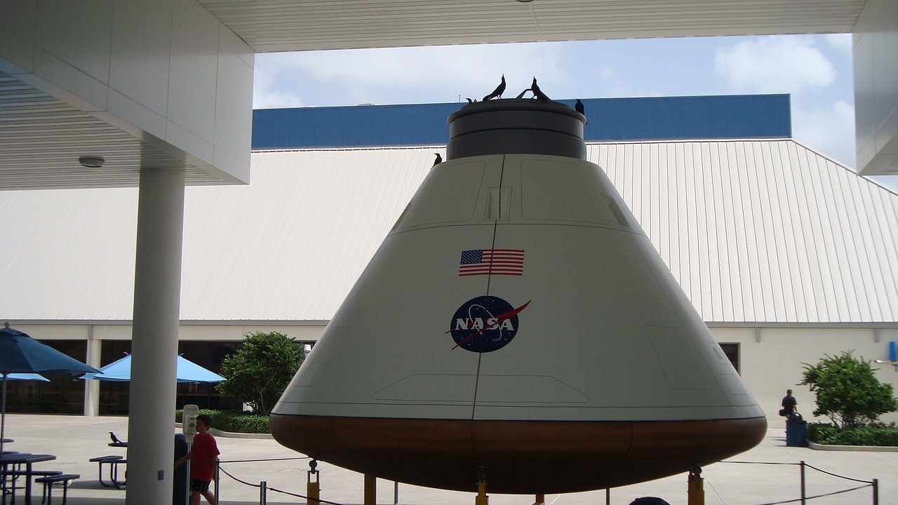 Kennedžio Kosmoso Centras, Cape Canaveral, Florida, Nemokamos Nuotraukos,  Nemokama Licenzija
