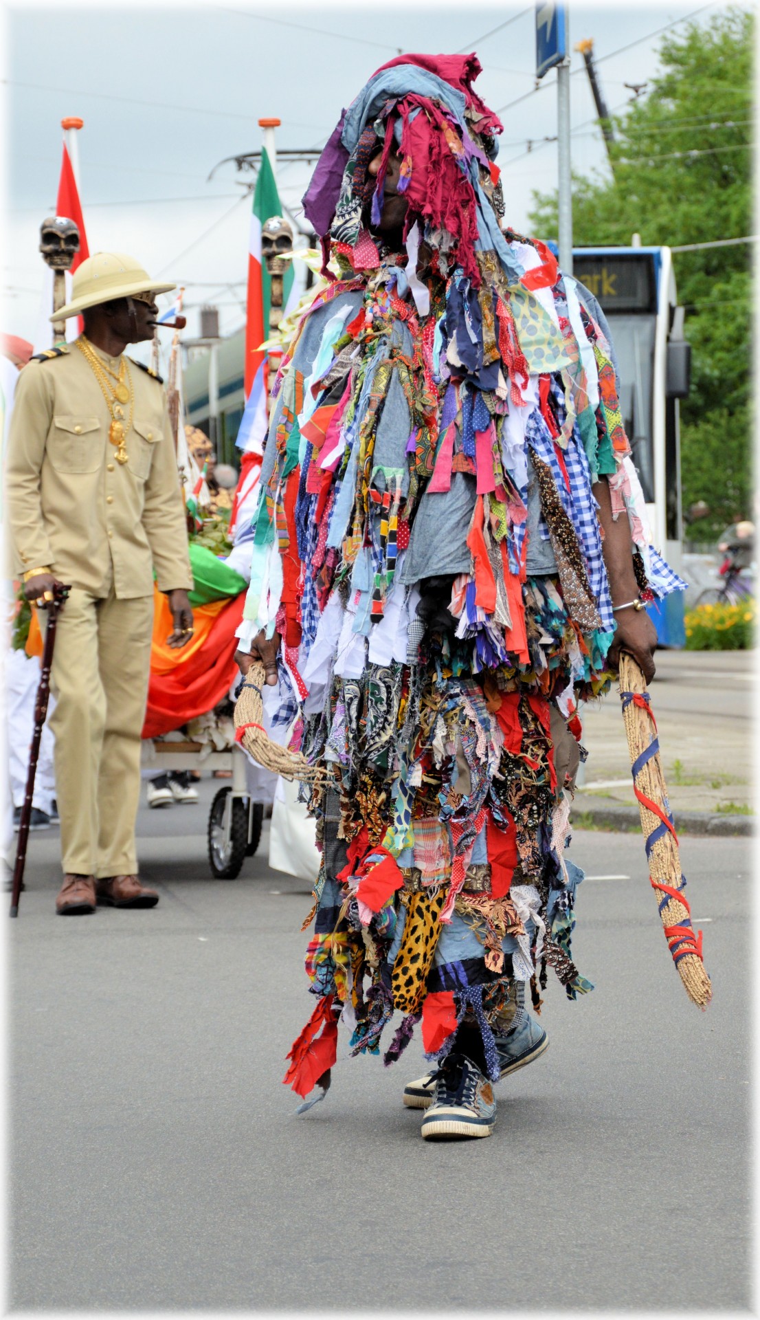 Kotie,  Vergija,  Panaikinimas,  Istorija,  Šventė,  Šventė,  Jubiliejus,  Tradicija,  Pėsčiomis,  Paramaribo