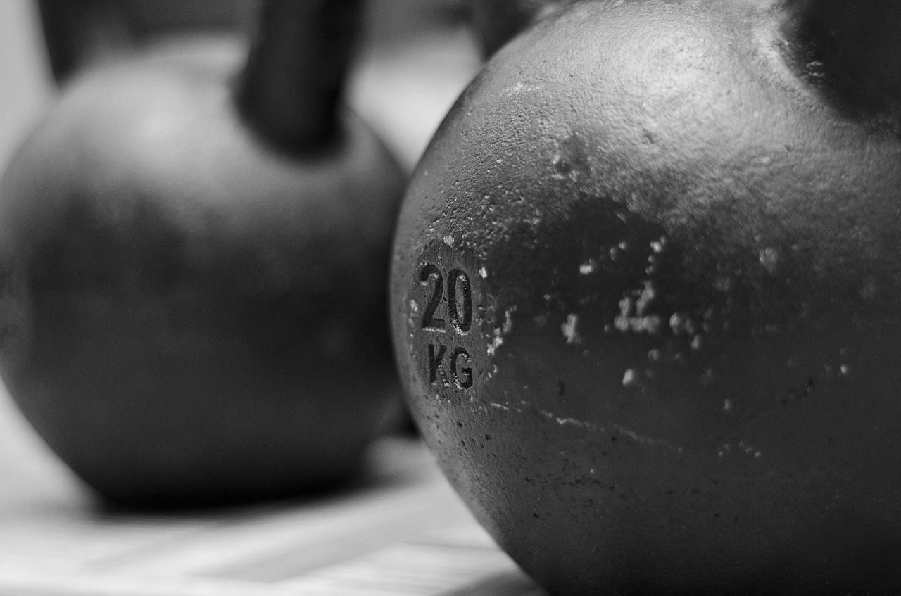 Kettlebell, Mokymas, Sporto Salė, Nemokamos Nuotraukos,  Nemokama Licenzija