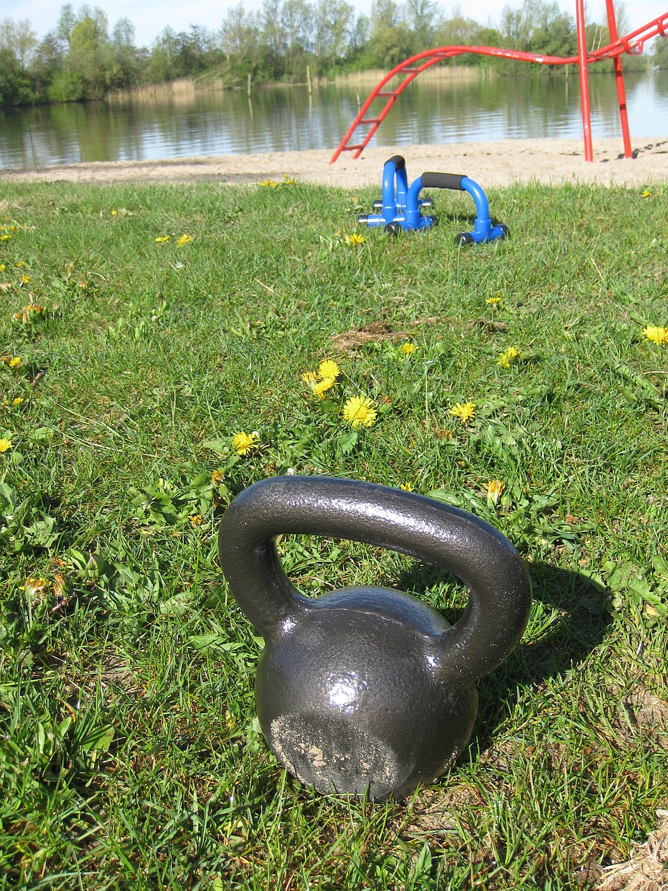 Kettlebell, Bootcamp, Ne Traukinys, Nemokamos Nuotraukos,  Nemokama Licenzija