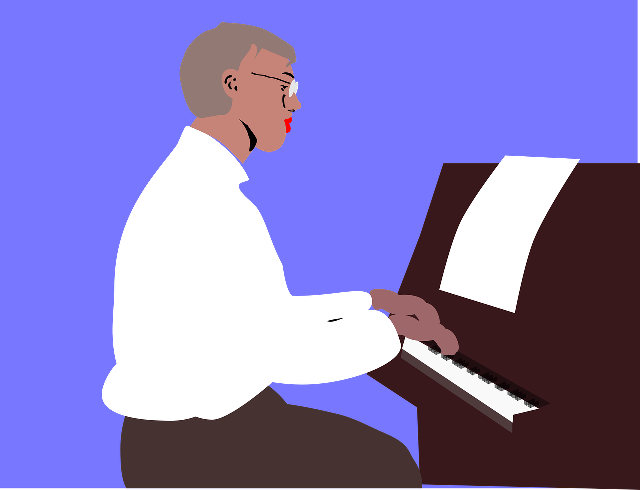 Klaviatūra, Pianistas, Muzika, Instrumentas, Klaviatūra, Fortepijonas, Muzikantas, Muzikinis, Klasikinis, Koncertas