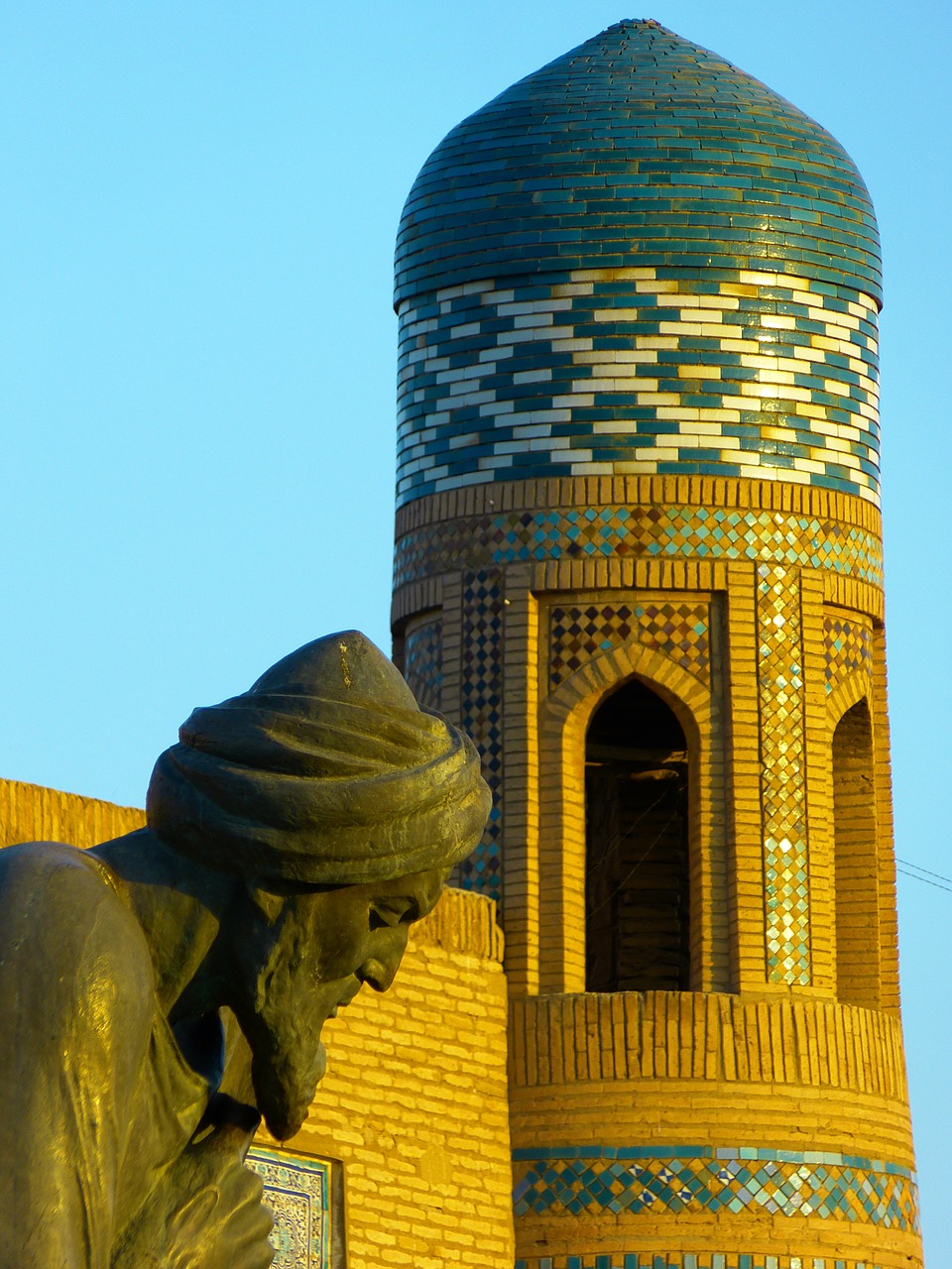 Khiva, Al Khwarazmi, Universali Mokslininkė, Matematikas, Astronomas, Geografas, Algoritmas, Abu Dscha Jafar Muhammad, Ibn Musa Al Khwarazmi Vakaro Nuotaika, Uzbekistanas