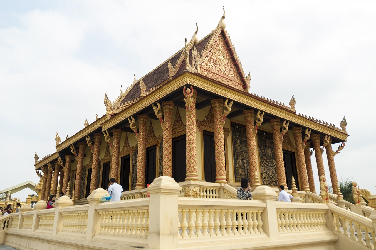 Khmer, Rūgštus, Etninis Kultūrinis Kaimas, Hanojus, Vietnamas, Nemokamos Nuotraukos,  Nemokama Licenzija