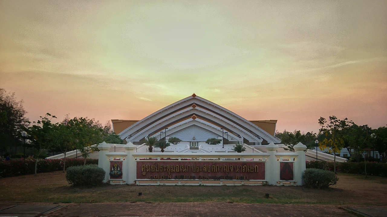 Khonkaen, Universitetas, Khonkaeno Universitetas, Nemokamos Nuotraukos,  Nemokama Licenzija