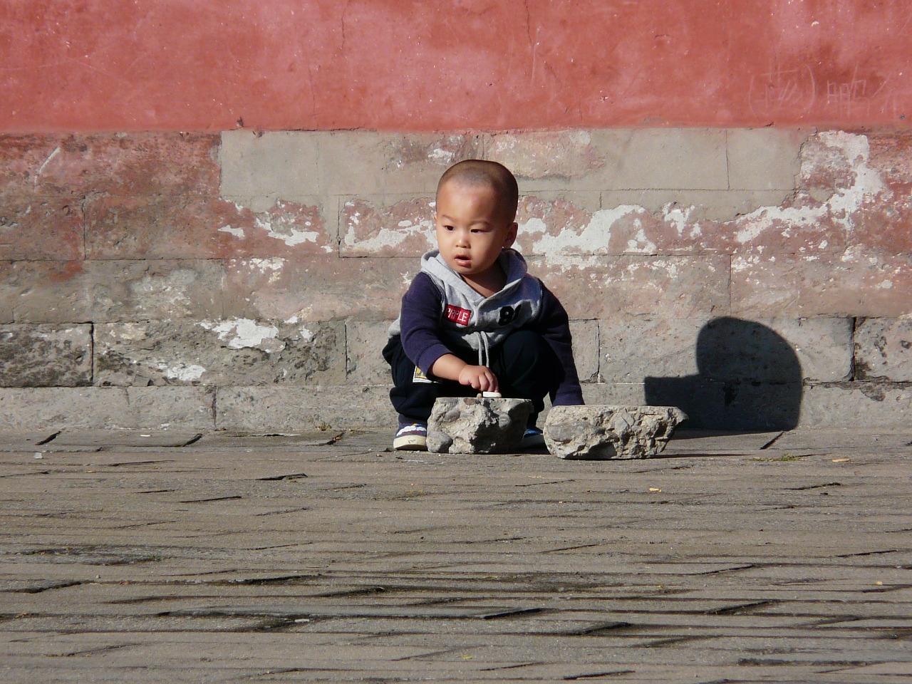 Vaikas, Kinija, Kinai, Pekinas, Laimingas, Vaikas, Nemokamos Nuotraukos,  Nemokama Licenzija